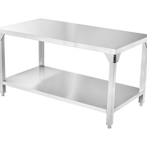Commercial Catering Stainless Steel Kitchen Table