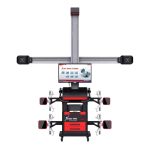 Professional 3D Four-Wheel Alignment System